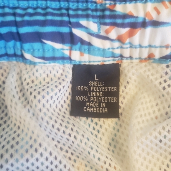 New  Roundtree & Yorke Swim Trunk - Picture 5 of 5